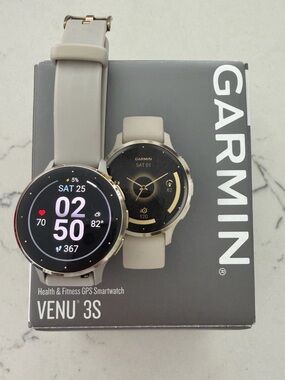 Garmin Venu 3s